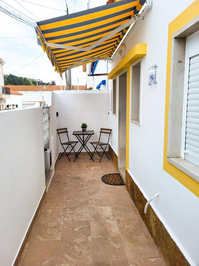Cheirinho A Mar Al Apartment Nazaré Exterior photo